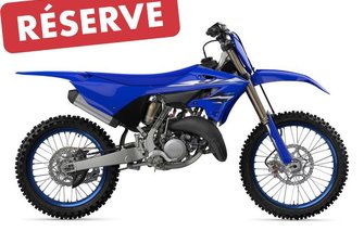 Yamaha YZ125  2026