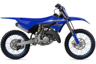 Yamaha YZ125  2026