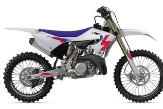 Yamaha YZ250  2024