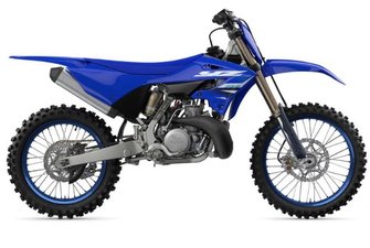 2025 Yamaha YZ250