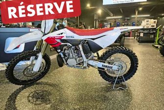 2026 Yamaha YZ250