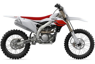 2026 Yamaha YZ250F 70TH ANNIVERSAIRE