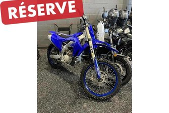 Yamaha YZ250F  2024