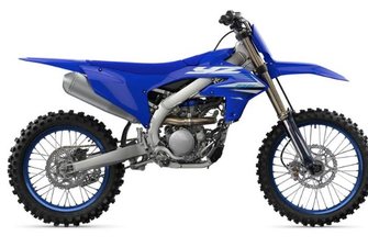 2025 Yamaha YZ250F
