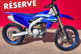 Yamaha YZ250F  2025