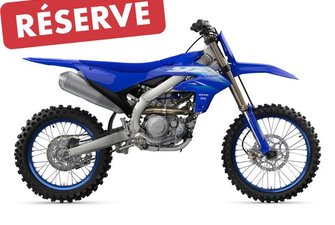 Yamaha YZ250F  2027