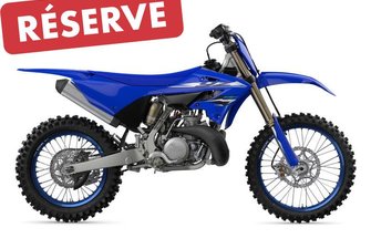 2026 Yamaha YZ250X