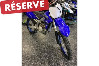 Yamaha YZ450F 2021  2021