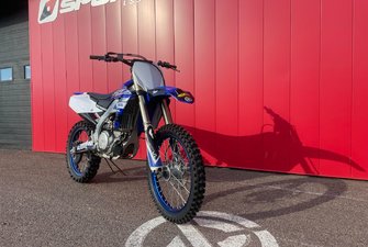 Yamaha YZ450F  2019
