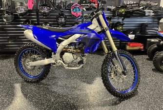 Yamaha YZ450F  2024