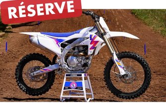 Yamaha YZ450F  2024