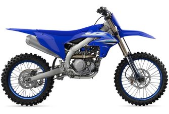 Yamaha YZ450F  2025