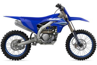2025 Yamaha YZ450F