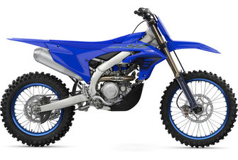 Yamaha YZ450FX  2024
