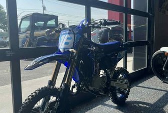 2024 Yamaha YZ65
