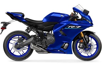 2026 Yamaha YZF-R7