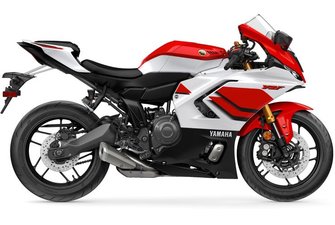 2026 Yamaha YZF-R7
