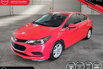 2017 Chevrolet Cruze Hatchback LT - 6AT