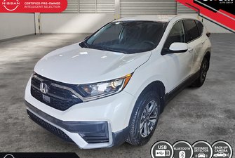 2021 Honda CR-V LX 4WD