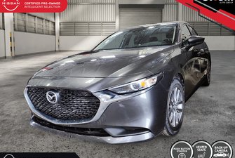 2021 Mazda Mazda3 GX