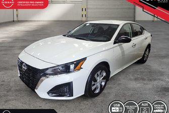 2024 Nissan Altima S AWD