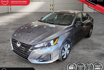2025 Nissan Altima S AWD