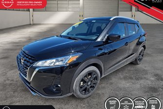 2022 Nissan Kicks SV CVT