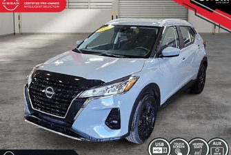 2022 Nissan Kicks SV