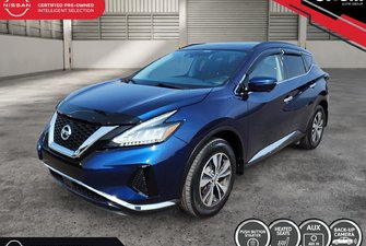 2020 Nissan Murano SV AWD CVT (2)