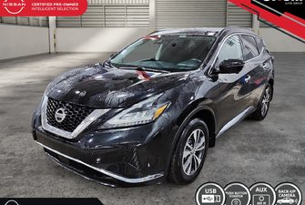 2020 Nissan Murano SV