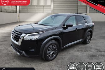 2022 Nissan Pathfinder SV V6 4x4 at