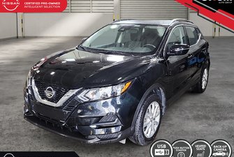 2020 Nissan Qashqai SV