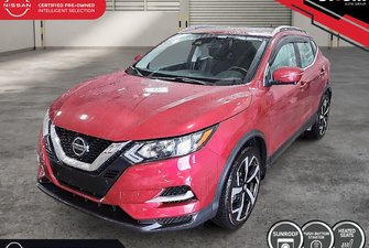 2021 Nissan Qashqai SL