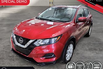 2022 Nissan Qashqai SV