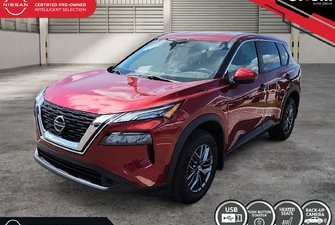 2021 Nissan Rogue S AWD CVT