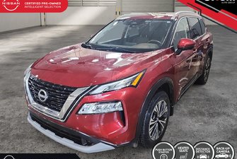 2022 Nissan Rogue SV AWD CVT
