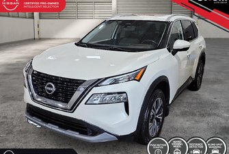 2022 Nissan Rogue SV AWD CVT