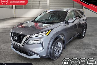 2022 Nissan Rogue S AWD CVT