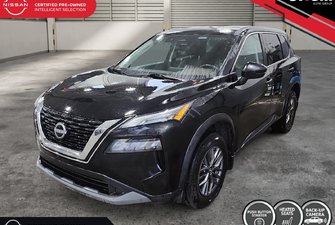 2022 Nissan Rogue S