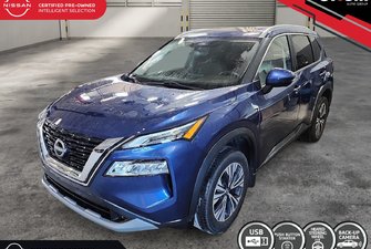 2023 Nissan Rogue SV AWD CVT (2)