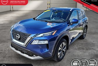 2023 Nissan Rogue SV Moonroof