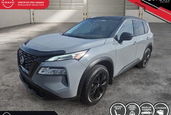 2023 Nissan Rogue SV Midnight Edition