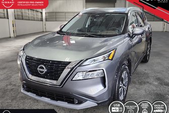 2023 Nissan Rogue SV Moonroof