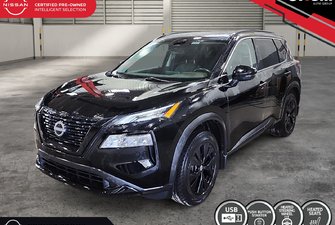 2023 Nissan Rogue SV Moonroof