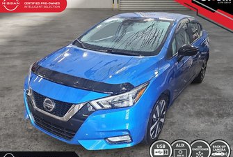 2022 Nissan Versa 1.6 SR CVT