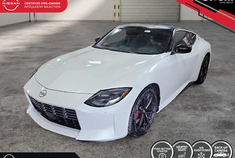 2023 Nissan Z Performance