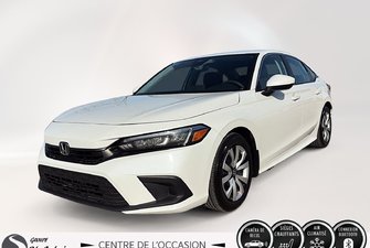 Civic Sedan LX 2022