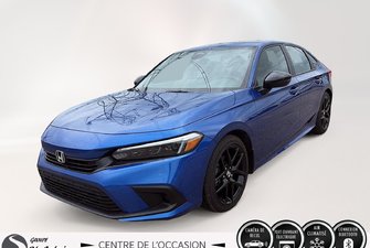 Civic Sedan Sport 2024