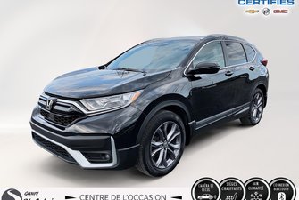 CR-V Sport 2021