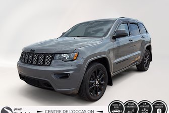 Grand Cherokee Altitude 2021